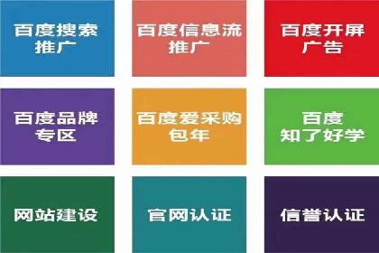 百度广告推广助力电商行业案例分析